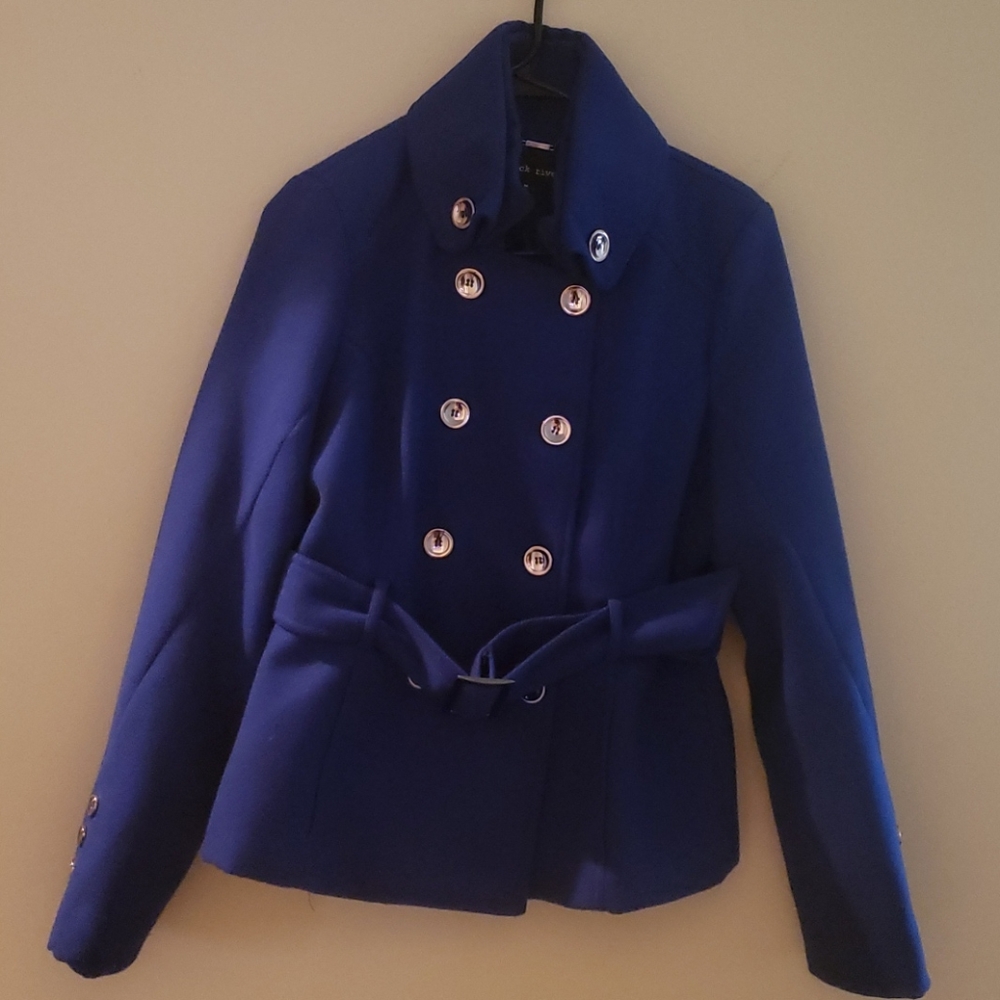 Women Pea Coat